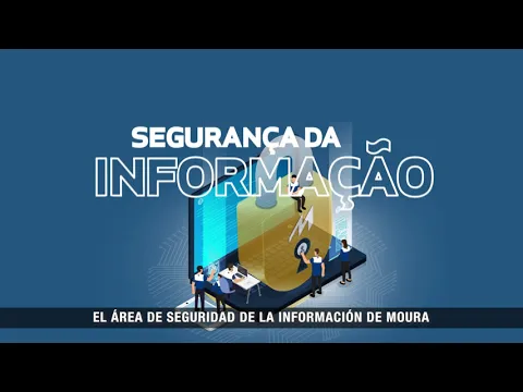 Moura Segurança: endomarketing, vídeo da Cacoete Produções