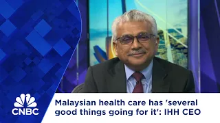 Malaysian health care has several good things going for it IHH Healthcare