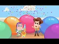 You've Got a Friend in Me | Toy Story | Disney Junior Wonderful World of Songs | @disneyjr