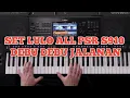 Lagu STYLE LULO ALL PSR S910 TERBARU(DEBU-DEBU JALANAN)ORG 2024
