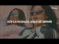 Download Lagu LISA ft. ROSALÍA - NEW WOMAN (Español + Lyrics) | video musical