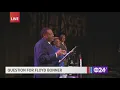 Floyd Bonner discusses inmate deaths at county jail trust after Tyre Nichols case