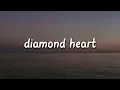Alan Walker - Diamond Heart (Lyrics) ft. Sophia Somajo