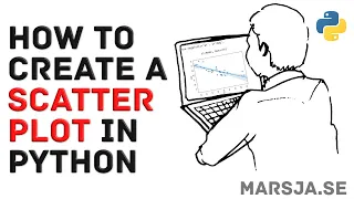 How to Make a Scatter Plot in Python - Data Visualization Tutorial