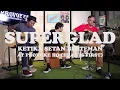Download Lagu SUPERGLAD - KETIKA SETAN BERTEMAN (AKUSTIK) #SLEKETEBJAKARTA