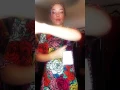 How does the LuLaRoe Gigi fit