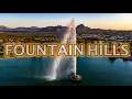 Fountain Hills Arizona Virtual Tour
