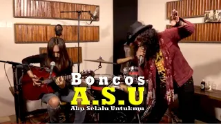 Download Flowers - Boncos (A.S.U) Cover MP3