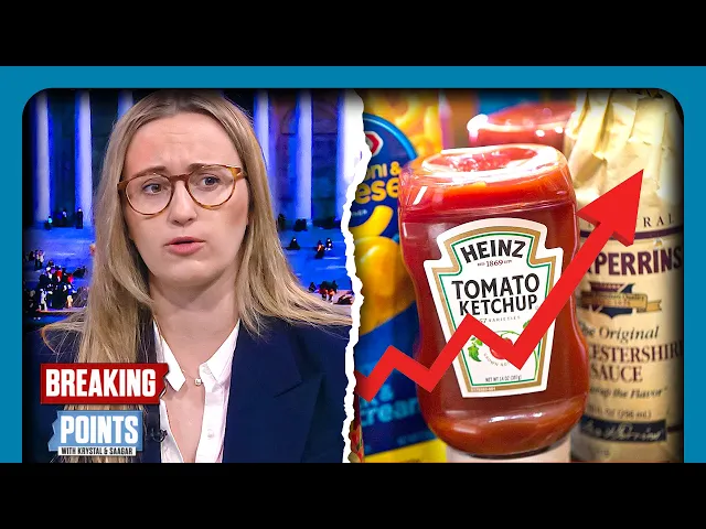 Video: Heinz CEO DIRE WARNING: People Running Out Of Money
