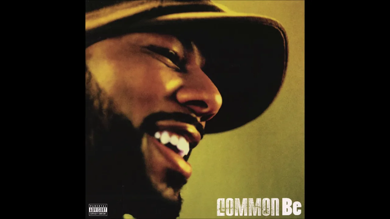 Common - Be (FULL ALBUM)