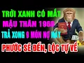 Lagu Trời Xanh Có Mắt, Mậu Thân 1968 Trả Xong 9 Món Nợ Đời,  Phước Tự Sẽ Đến, Lộc Tự Về Hậu Vận An Nhàn