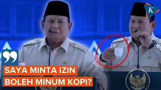 momen prabowo izin 