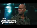 Lagu The Fate of the Furious | Roman Doesn't Make the FBI's Most Wanted List | Film Clip