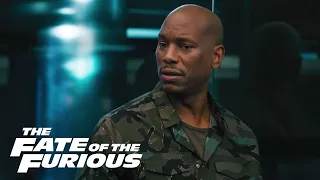 The Fate Of The Furious Roman Doesn T Make The FBI S Most Wanted List Film Clip 