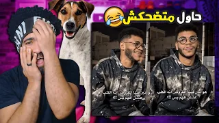 حاول متضحكش 7 قصه مجنونه معا كلاب الشوارع 
