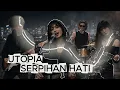 Serpihan Hati - Utopia | 🎸 Hard Rock!! (NVLabs Cover)