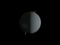 Earth's Rotation Animation