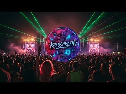 [No Vocals] 1 Hour Nonstop Hardstyle x EDM mix 🔥 Best Festival Mix 2025