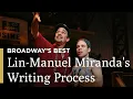 Lin-Manuel Miranda s Writing Process In the Heights Chasing Broadway Dreams Broadway s Best