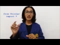 Tkinter Python dalam Bahasa Indonesia