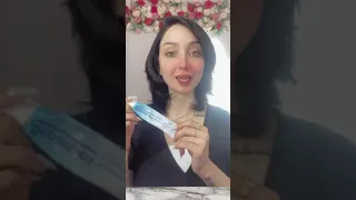 تخلصي من الهالات تحت العيون و الانتفاخ و التجاعيد بيبانثين ليلا رهيييب 