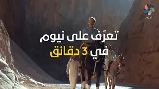 هذه هي نيوم 