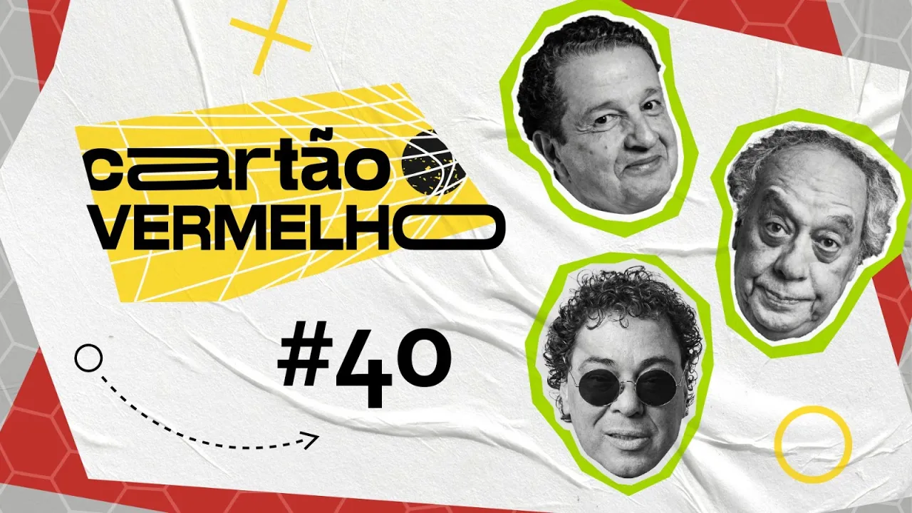 ???? CASAGRANDE, JUCA e TRAJANO comentam o voto de TITE em NEYMAR, MESSI melhor do mundo e FLAMENGO