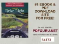 Prentice Hall Drive Right Skills and Applications Workbook Teacher s Edition