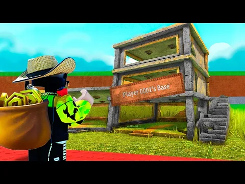 Video Thumbnail: ENCONTREI O PRIMEIRO JOGADOR DA HISTÓRIA no BRAINROT! 😱🔥