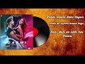 Full Song: Garmi(Lyrics) | Varun D,Shraddha K | Badshah,Neha K | S.S Studio | Street Dancer 3D