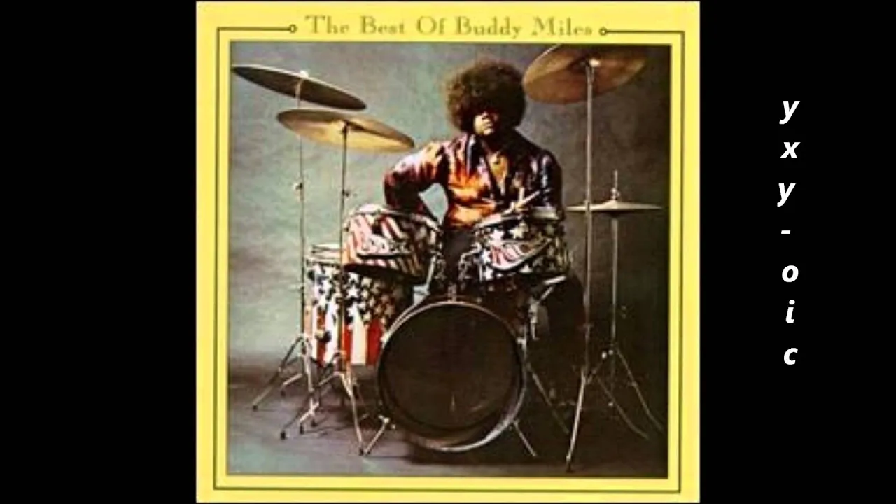 BUDDY MILES - Down By The River (long version) - Lyrics