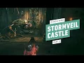 Elden Ring Gameplay Walkthrough - Stormveil Castle Rampart Tower