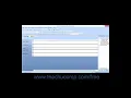 Crystal Reports 2013 Tutorial The Menu Bar Business Objects Training