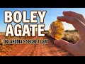 Searching For Central Oklahoma s Secret Gems The Boley Agate