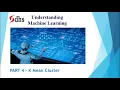 Machine Learning Part 4 - K Mean Clustering Python Code DHS Informatics