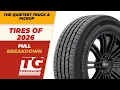 The Quietest Truck Pickup Tires of 2026 Full Breakdown