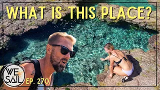 The South Pacific’s BEST KEPT SECRET! What is Niue? | EPISODE 270