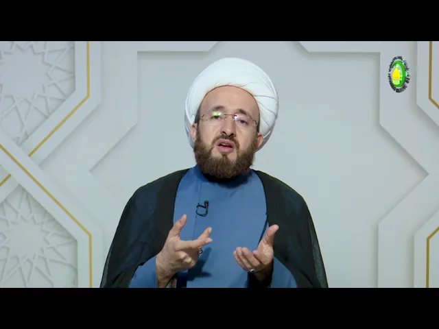 ⁣4   علامات الفعل - الأستاذ: سماحة الشیخ حسین النصراوی