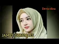 JAMES GONZALES - DEVIA ELINA @JamesGonzales-b4e #lagu #music #lirikdancover