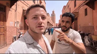 I Said Yes to Everyone in Morocco’s “Scam City” for 24 Hours 🇲🇦