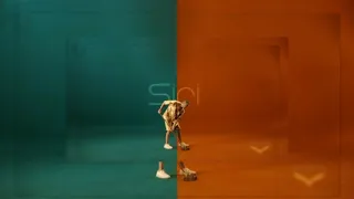 شاهين  سيري  ثمانية الابعاد                             استخدم السماعات  دندنها