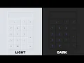 Create a Neumorphism calculator using HTML CSS JavaScript Neumorphism Dark and Light mode