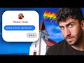 I Got Invited to a Progressive Church