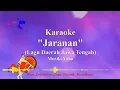 Download Lagu JARANAN  - Karaoke | Lagu Daerah Jawa Tengah | Ciptaan Ki Hadi Sukatno | Lagu Daerah Indonesia