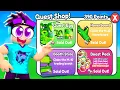 I Bought EVERYTHING In The Pet Sim X Quest Shop