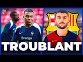 Download Lagu Le MALAISE Mbappé ENFLE chez les Bleus, le Barça tient sa première RECRUE | JT Foot Mercato Download Lagu Le MALAISE Mbappé ENFLE chez les Bleus, le Barça tient sa première RECRUE | JT Foot Mercato
