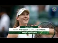 Lagu Flying through | Mirra Andreeva vs Hailey Baptiste | Highlights | Wimbledon 2025