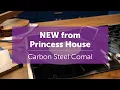 What s new for cooking Princess House Carbon Steel Comal