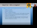 English-General Public OC Public Assistance Benefits