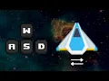 PixelPAD Tidbit Control Player Using Keys